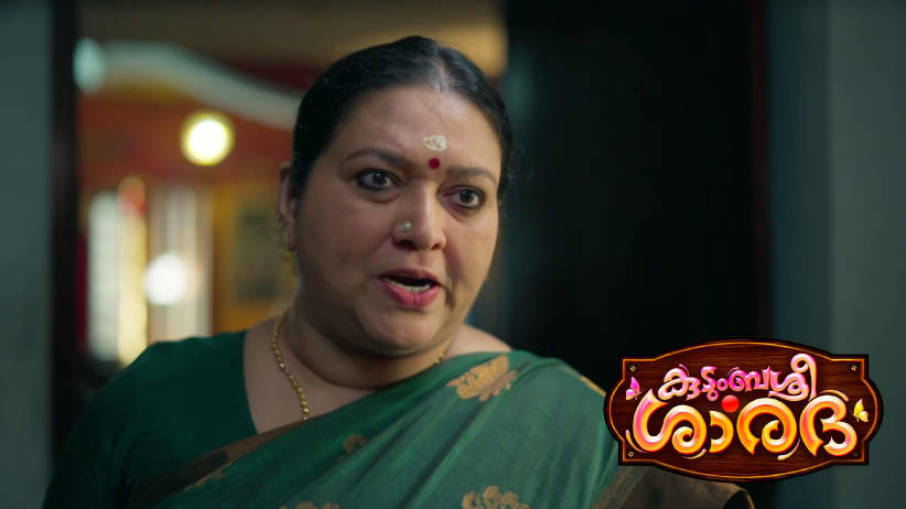 Kudumbashree Sharada - September 27, 2026