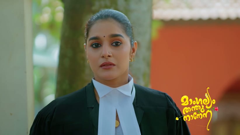 Aarathi Defends Archana in Court