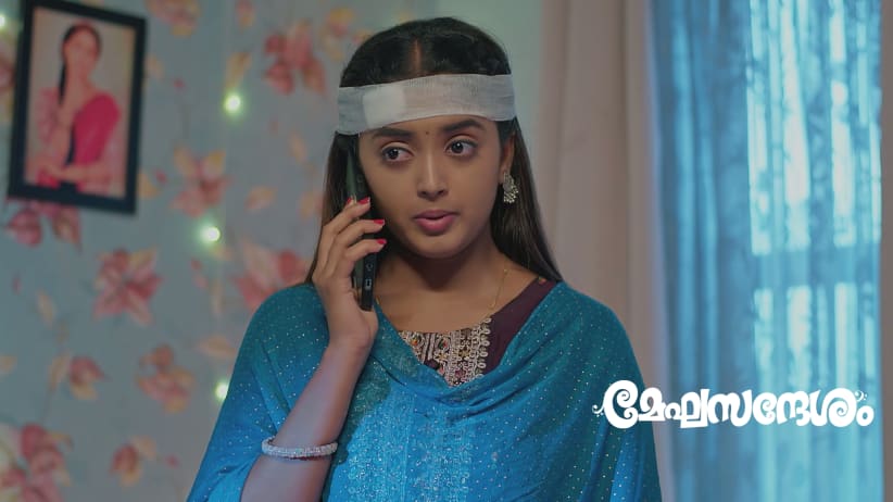 Krishna Earns Sharada's Wrath