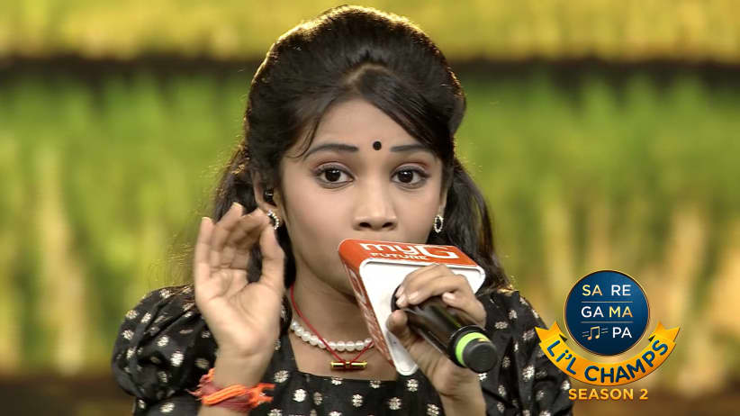 SaReGaMaPa Lil Champs Season 2 - September 27, 2026