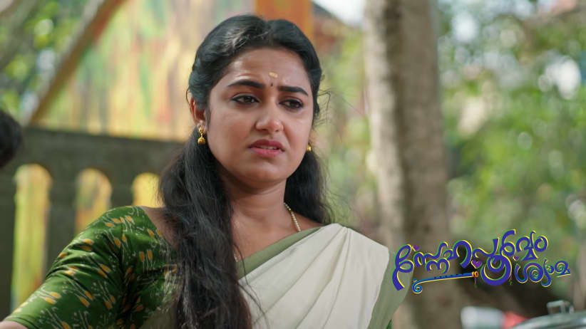 Varun Tells Padmini about Kannan