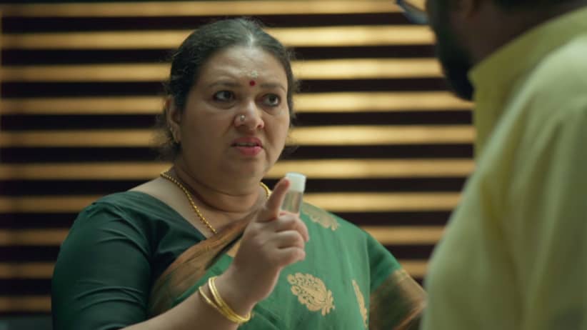 Kudumbashree Sharada - September 23, 2026 - Episode Spoiler