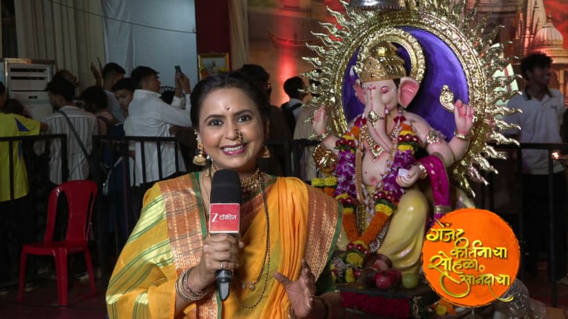 The Divine Glory of Ganesha's Mahotkat Avatar