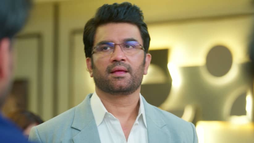 Aryavardhan Calms the Employees' Anger