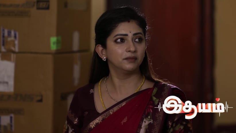 Tamizh Comes To Veeramani's Aid