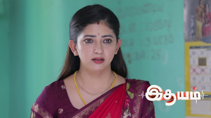 Sharada Spots Bharathi