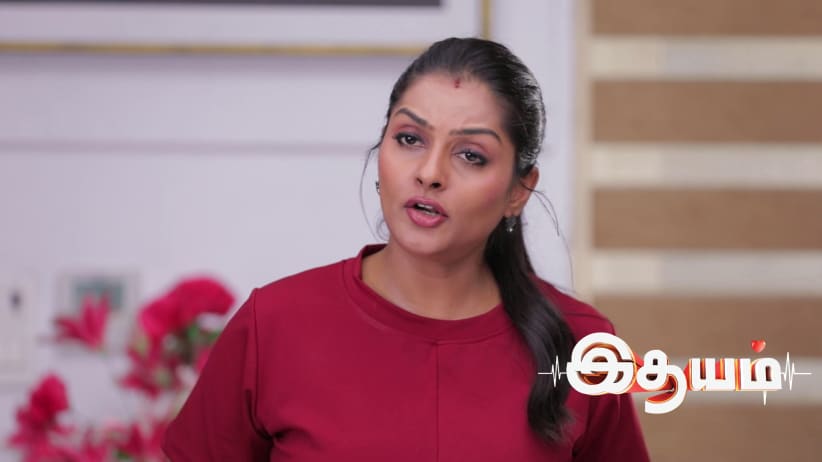 Sudhakar Learns About Veeramani