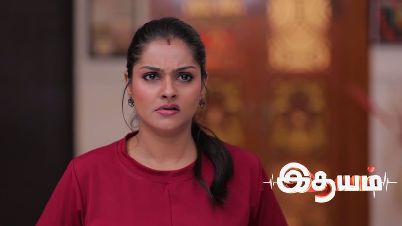 Mithra's Claim Disturbs Veeramani