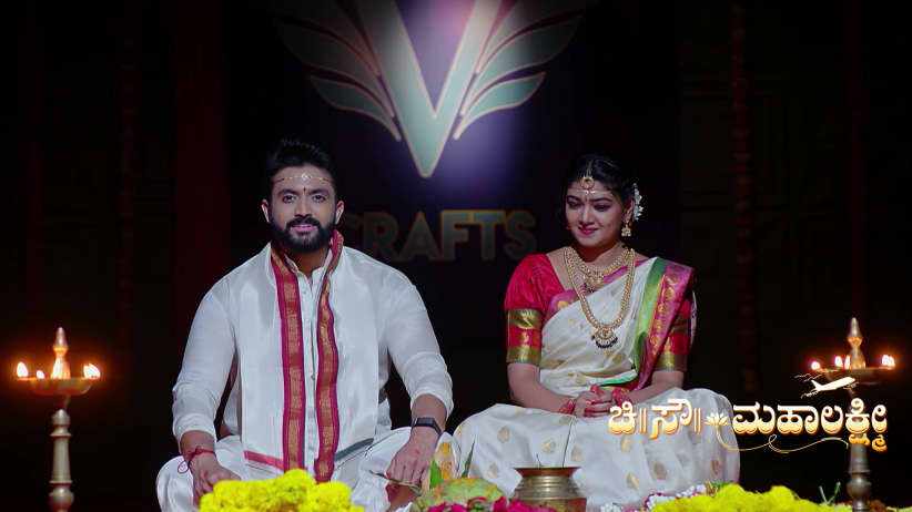 Vishal and Lakshmi Step up as Models