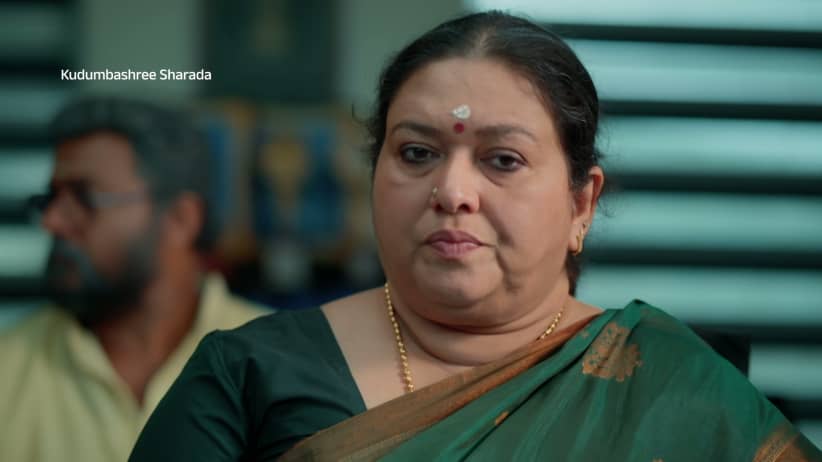 Kudumbashree Sharada - Promo