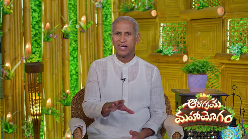 Aarogyame Mahayogam - September 28, 2026
