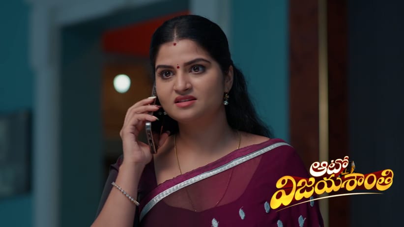 Manjula Prompts Ashwini to Target Chiranjeevi