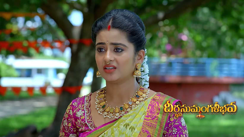 Ahalya Promises to Retrieve the Jewellery
