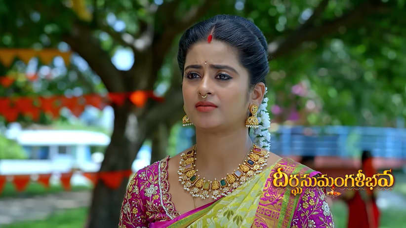 Gautam Learns that Karthik Stole the Jewellery