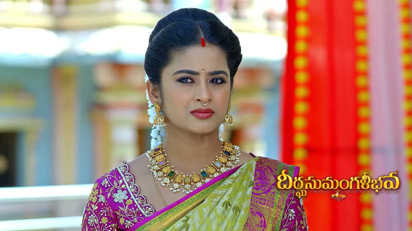 Ahalya Panics over the Missing Jewellery