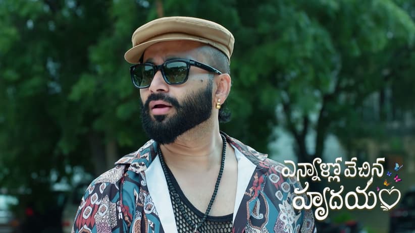 Ennallo Vechina Hrudayam - October 02, 2026