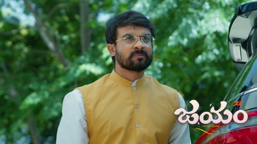 Veeru Tries to Locate Balakrishna