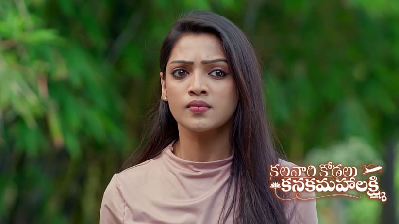 Maha Tries to Enquire about Bunty