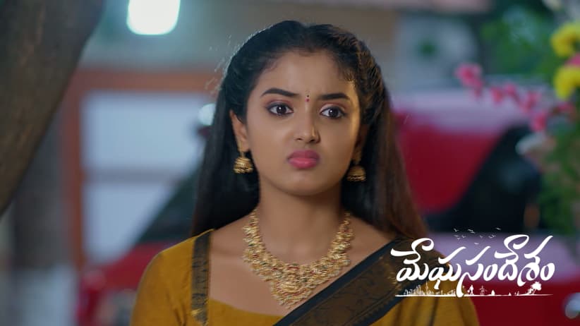Meghasandesam - October 03, 2026