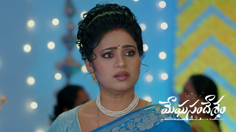 Meghasandesam - October 02, 2026