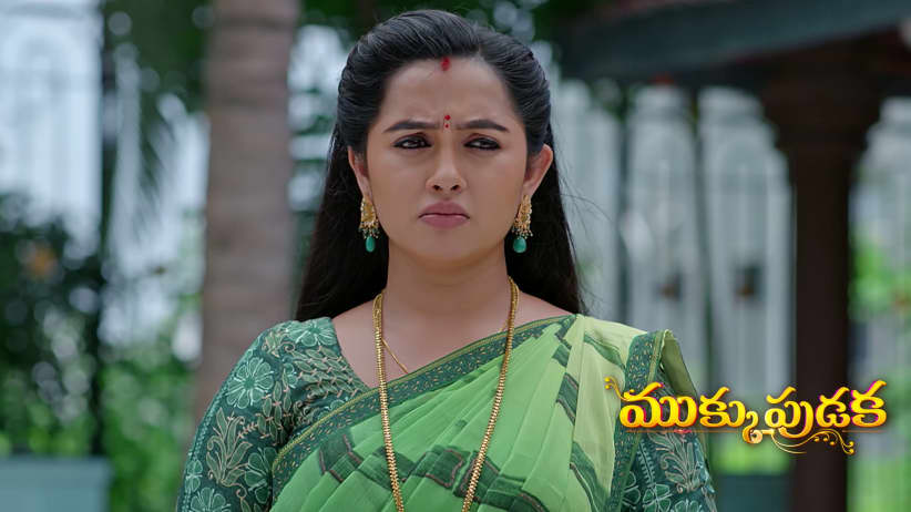 Avani Demands to Know the Truth from Akshaya