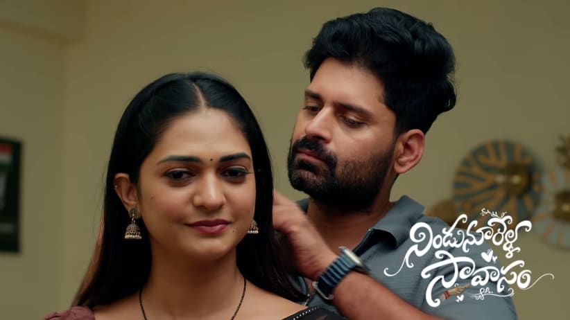 Bhagamati Senses Danger to Parthu