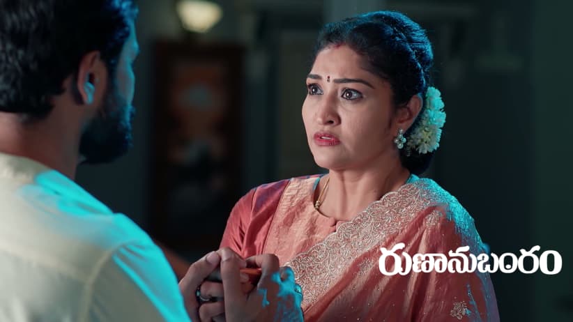 Mynavathi Scolds Rayudu for Trusting Dharani