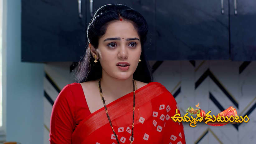 Ananya Sets Leelavathi's Sari on Fire
