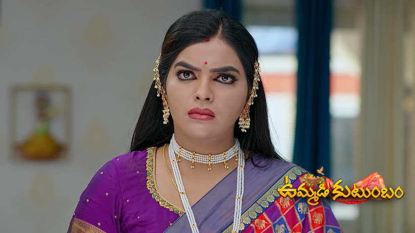 Leelavathi Collapses before the ‘Homam’