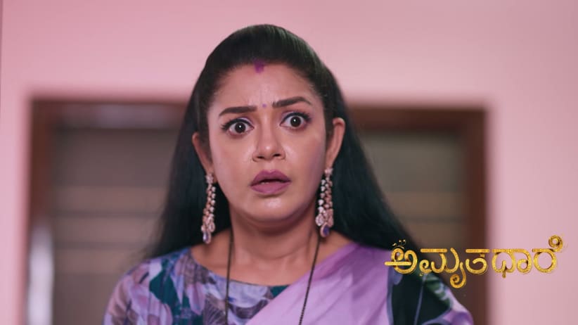Deepika Shocked to See Bhoomika Alive