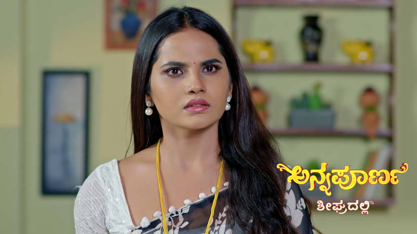 Misunderstanding between Vedavathi and Avani