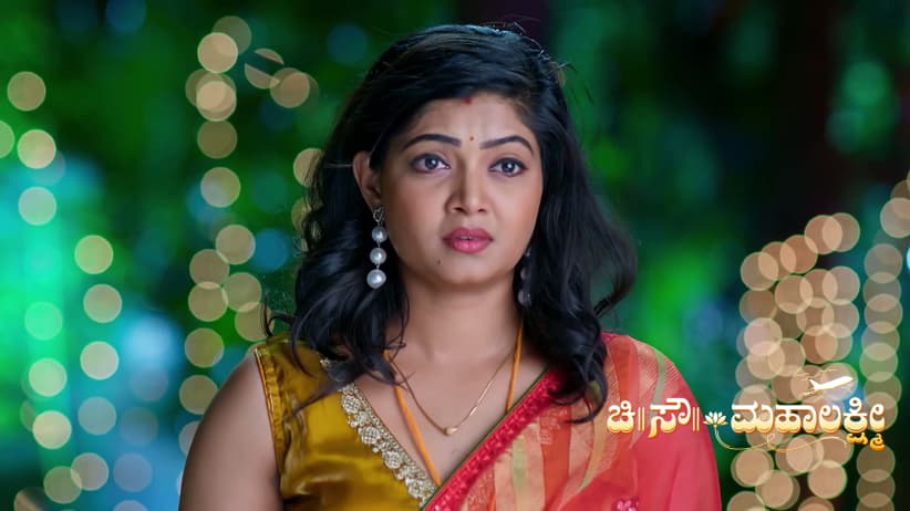 Sahana Uncovers Vishal-Lakshmi's Secret Marriage