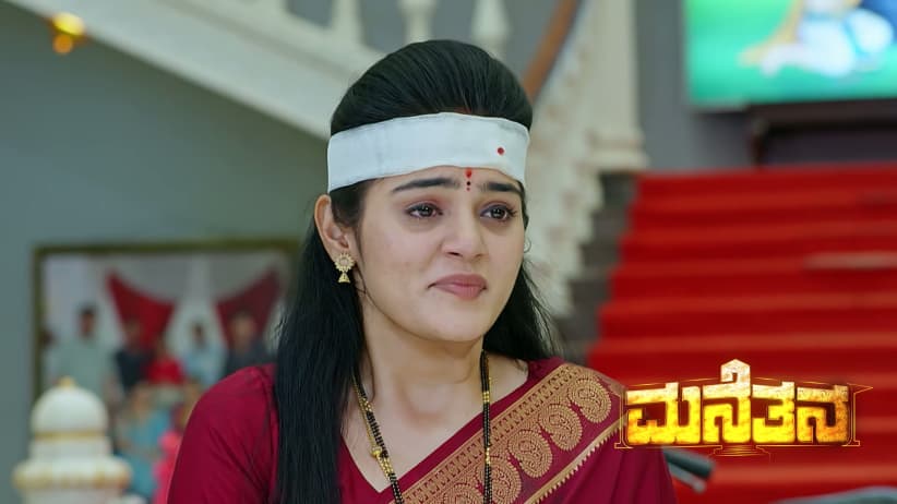 Sharanya's Return Shocks Soumya