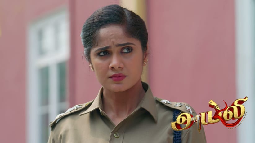 Ayali Confesses Her Love to Siva