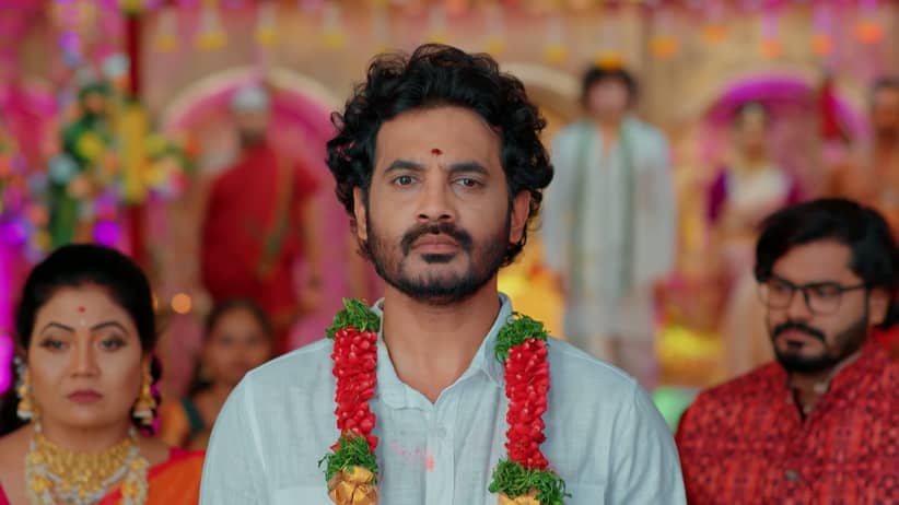 Gautham Marries Ahalya