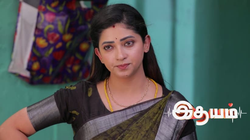 Bhavani Lashes Out At Anand
