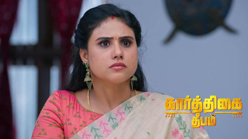 Karthikeyan Learns About Parmeshwari