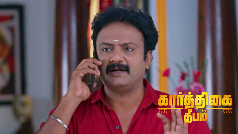 Karthikeyan's Decision Baffles Chandrakala