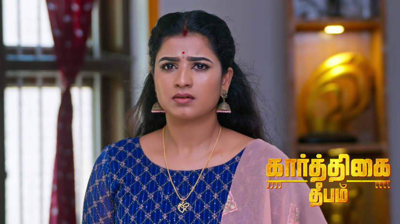 Chamundeshwari Refuses to Believe Parmeshwari