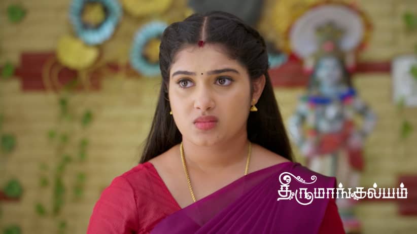 Divya Reveals A Truth to Lalitha