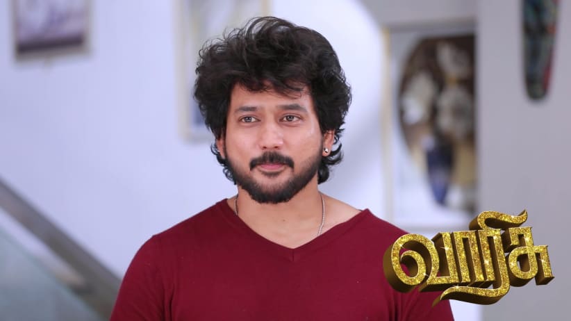 Will Cibi Confess His Love to Tamil?
