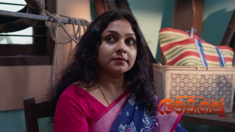 Sandeep Mentions Padmavathy Before Ambika