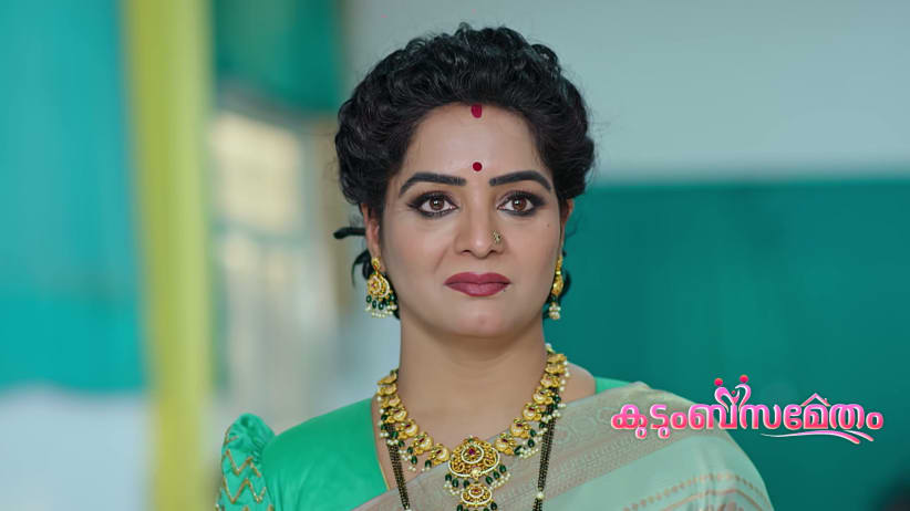 Leelavathy Claims to Trust Ananda Bhairavi