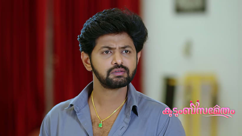 Vinod Reveals His Ties to Soumya