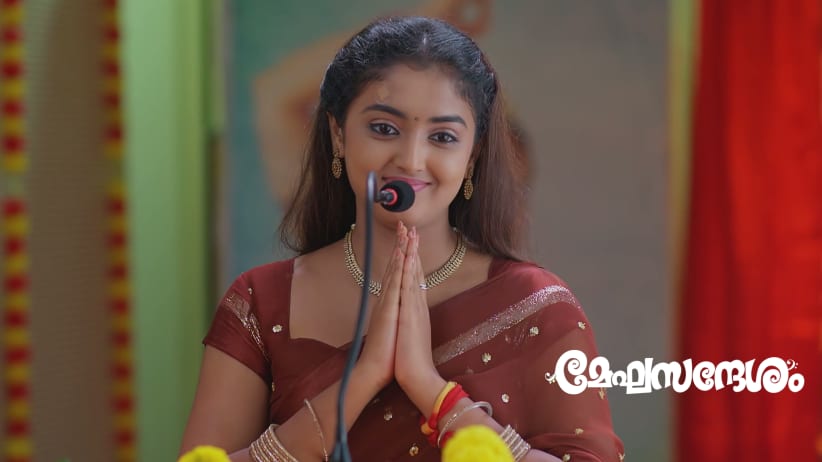 Meghasandhesham - October 02, 2026