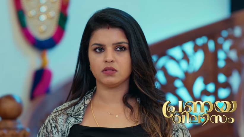 Will Amrita Take Sreekuttan with Her?