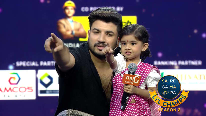SaReGaMaPa Lil Champs Season 2 - October 03, 2026