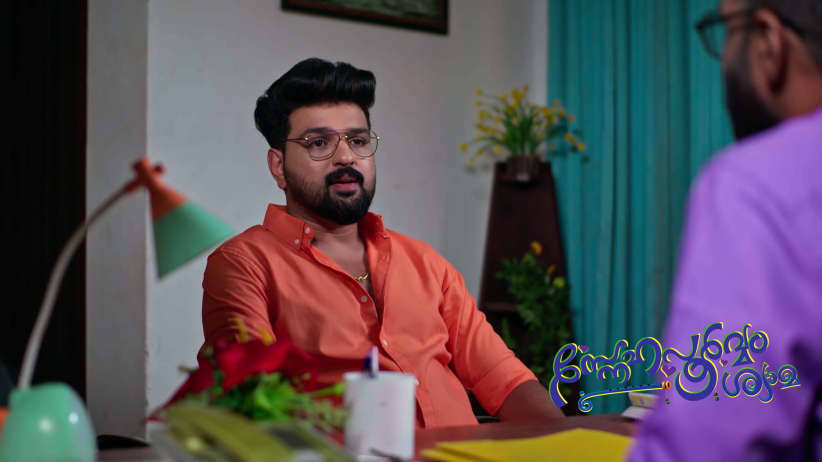 Radhika Comes to Jayabharathy’s Rescue