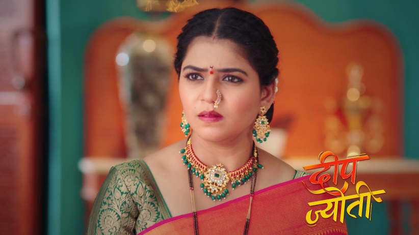 Jyoti Brings Sulu and Purushottam Together