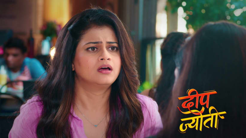 Priti Finds Her Chance to Target Deep